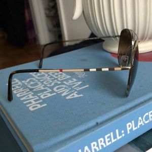 Burberry Aviators